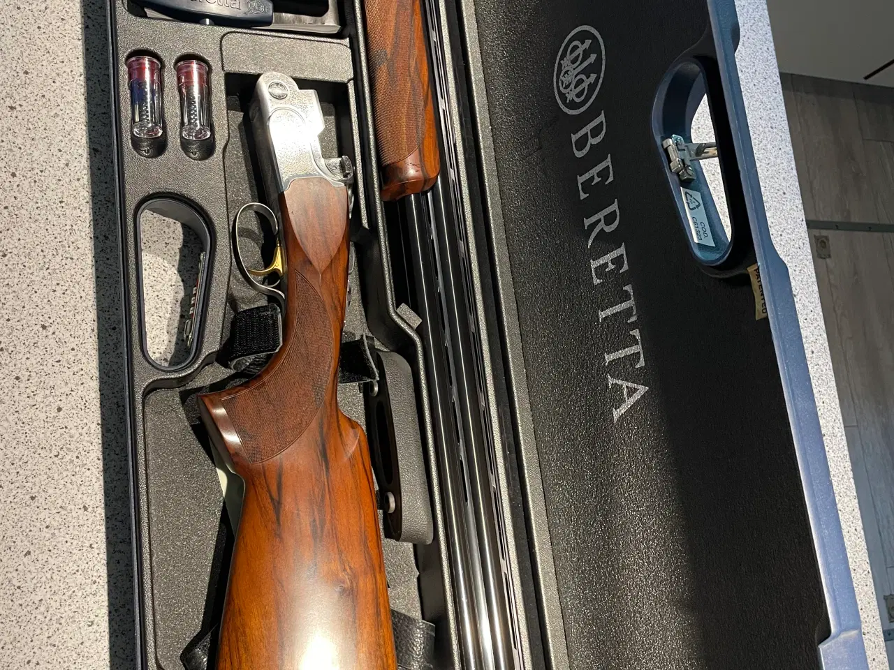 Billede 1 - Beretta dt 10 lux. Ny Pris