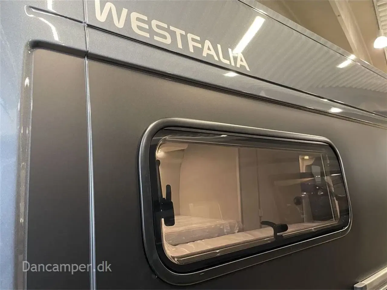 Billede 9 - 2025 - Westfalia Columbus 640 E   Ny 2025 model. 140 HK, 8-trins automatgear, adaptiv fartpilot, enkeltsenge 230x80 og 185X80