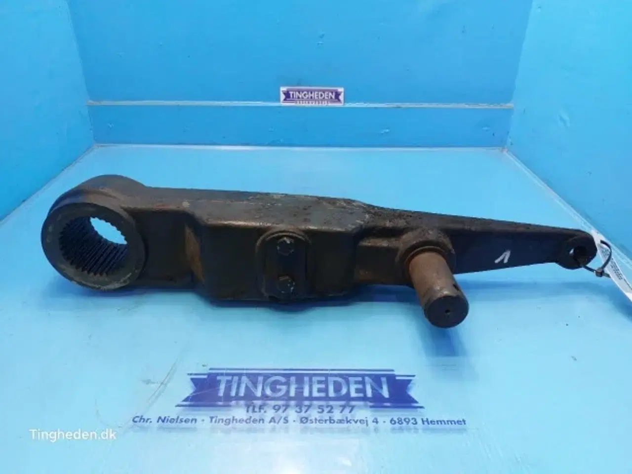 Billede 1 - Valmet 8050 Liftarm 33333500