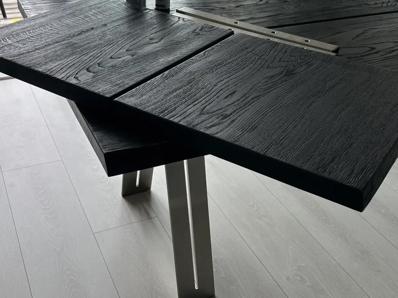 Billede 4 - Kristensen work elegance raw plankebord