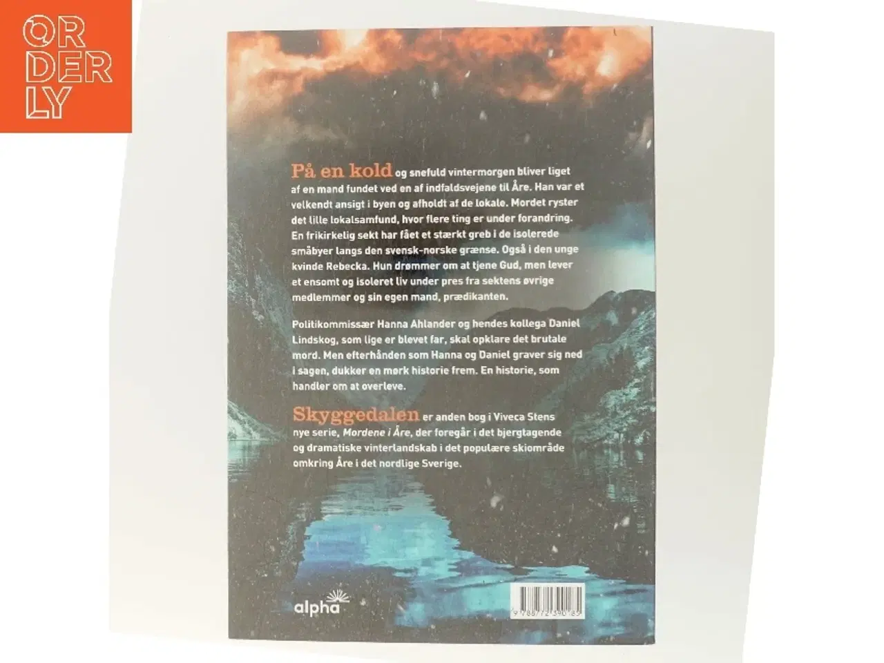 Billede 3 - Skyggedalen af Viveca Sten (Bog)