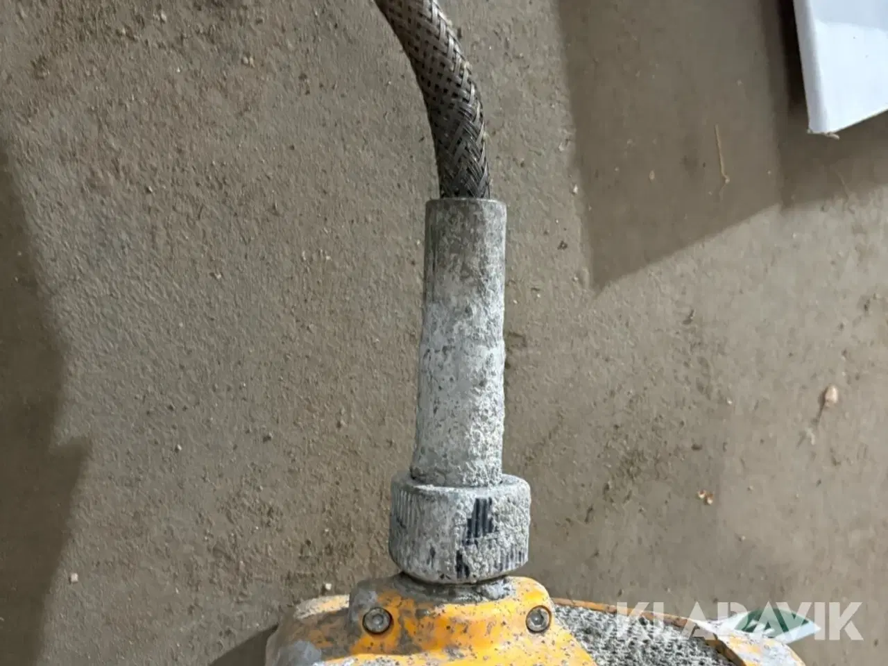 Billede 10 - stavvibrator / betonvibrator ENAR