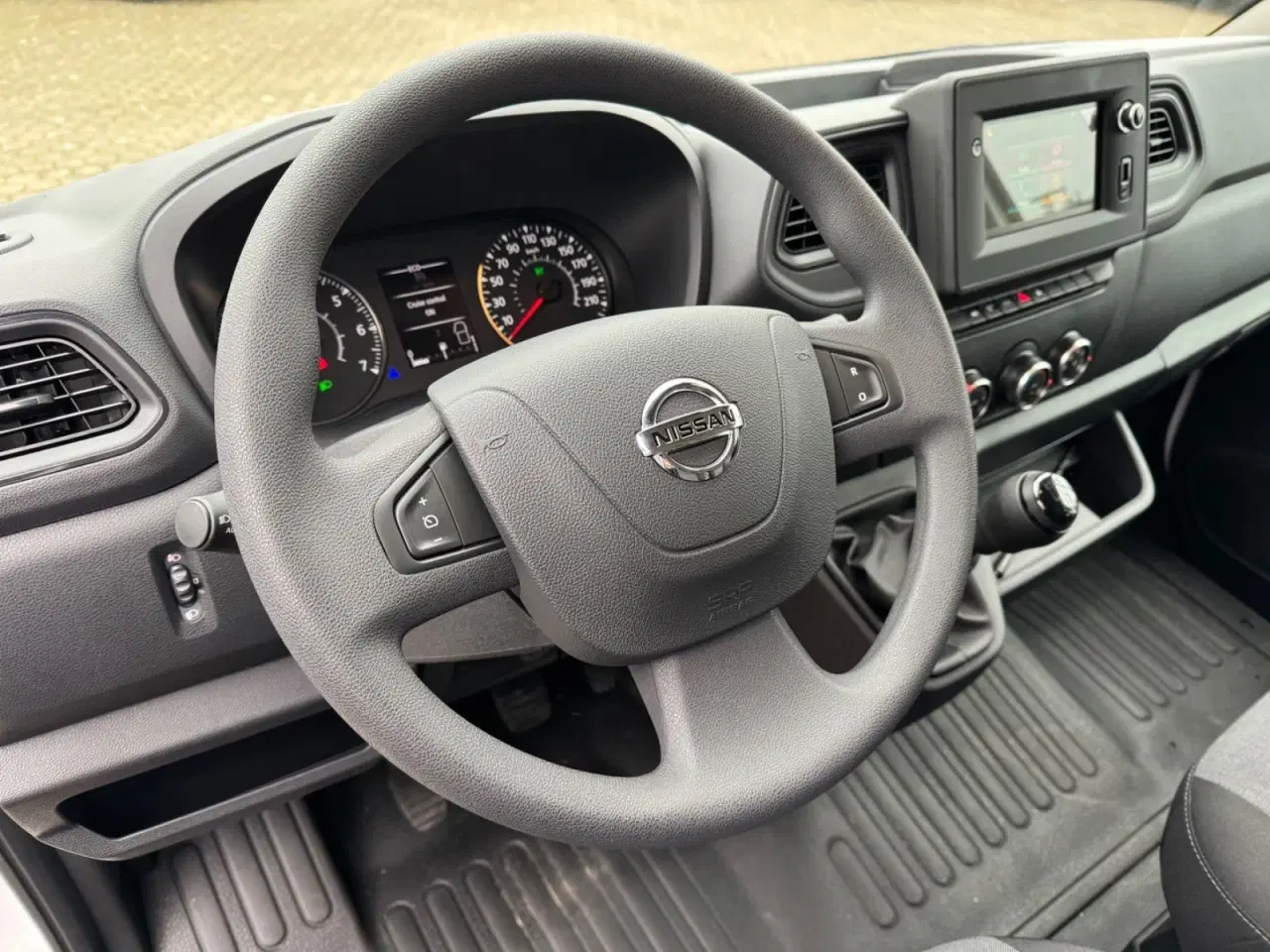 Billede 6 - Nissan Interstar 2,0 dCi 150 L2H2 N-Connecta Van