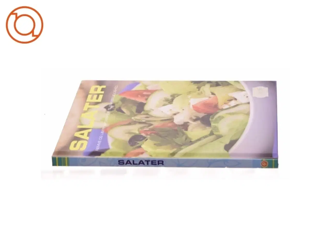 Billede 2 - Salater fra Bog