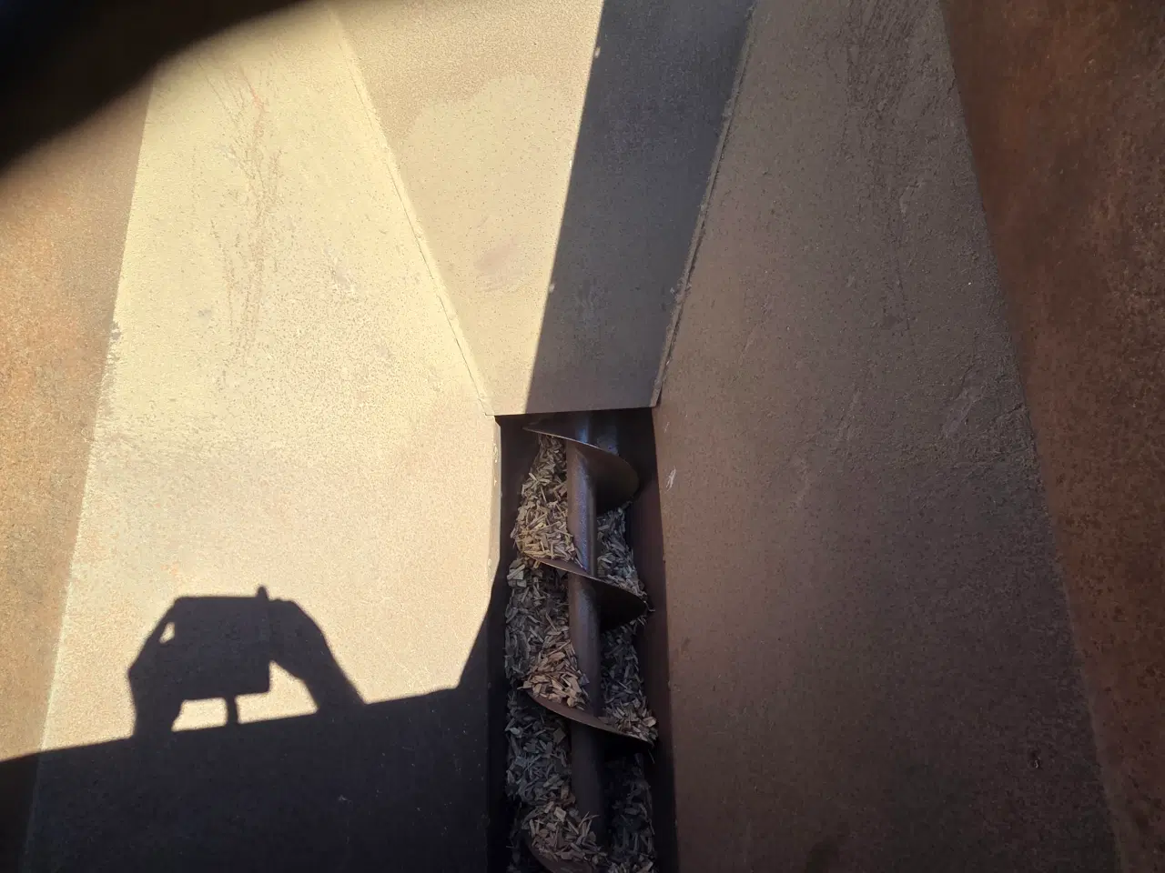 Billede 3 - Påslag til snittede roer, flis etc