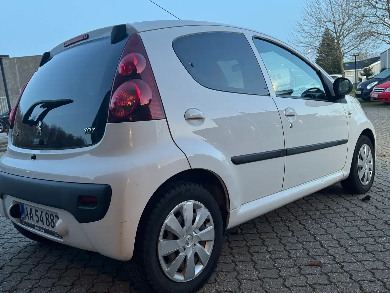 Billede 3 - Peugeot 107 