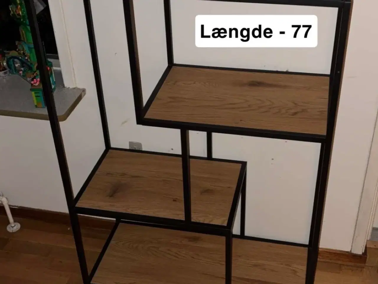 Billede 3 - Seaford reoler