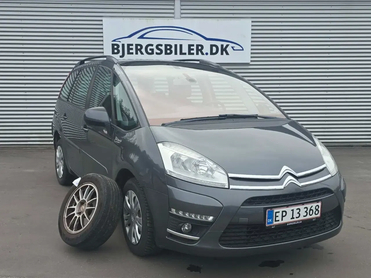 Billede 1 - Citroën Grand C4 Picasso 1,6 e-HDi 112 Exclusive E6G 7prs