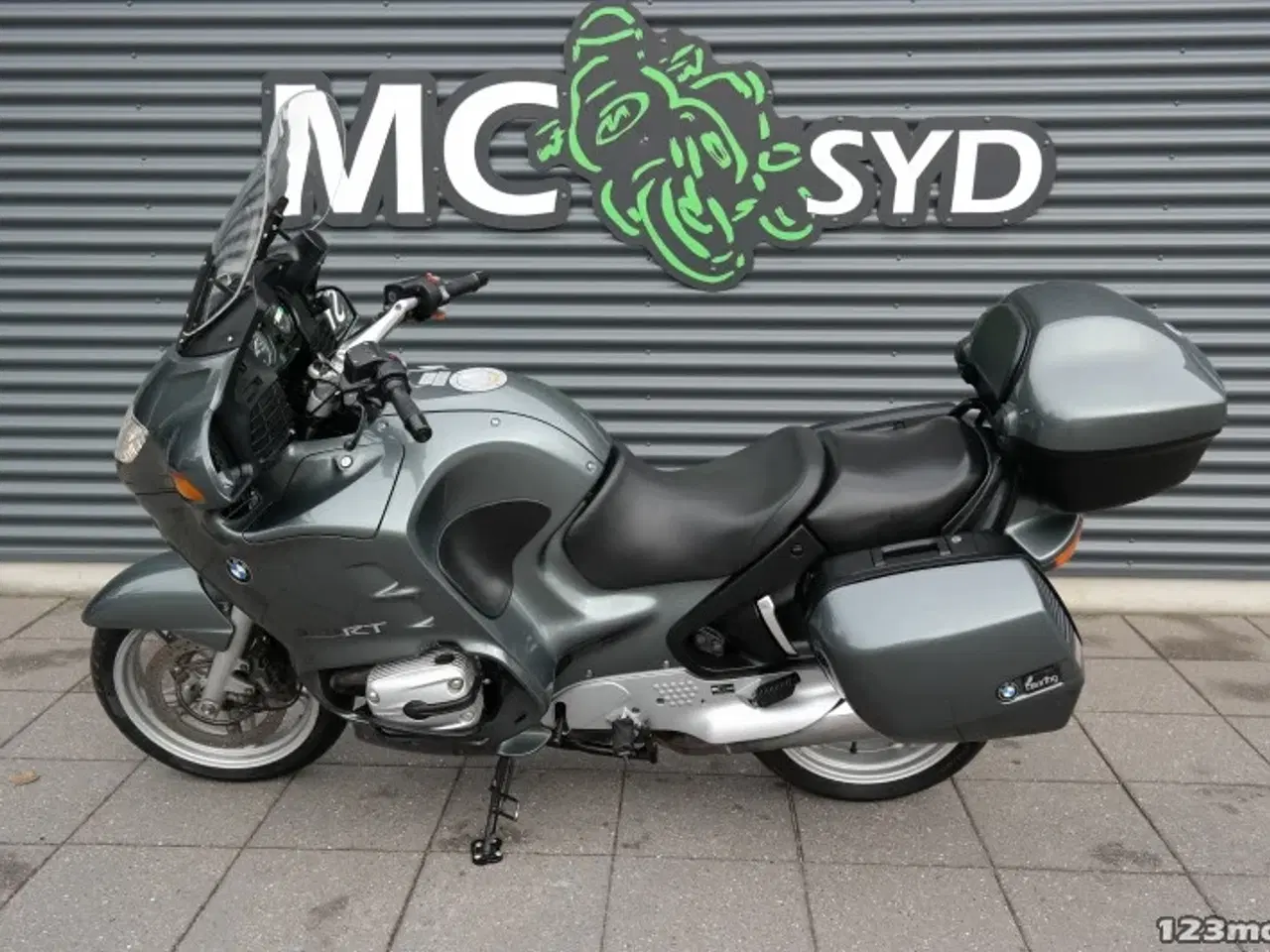 Billede 16 - BMW R 1150 RT MC-SYD       BYTTER GERNE