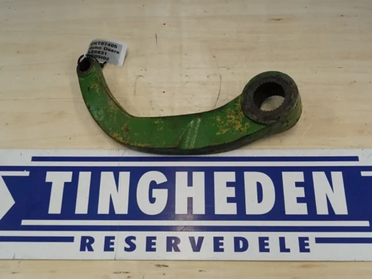 Billede 2 - John Deere 1830 Steering Arm l28831