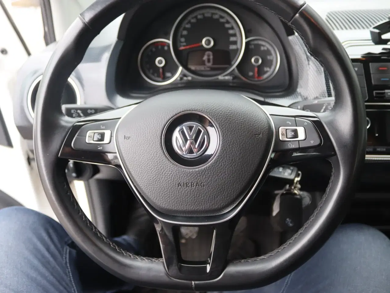 Billede 12 - VW Up! 1,0 MPi 60 Move Up! BMT