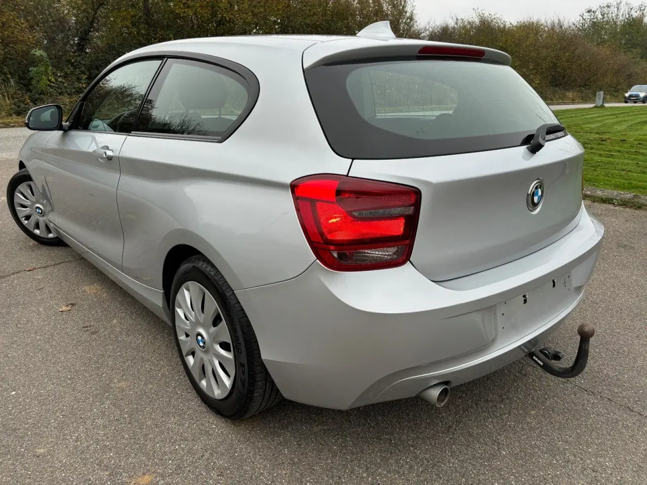 Billede 3 - BMW 116d 1,6 ED Van