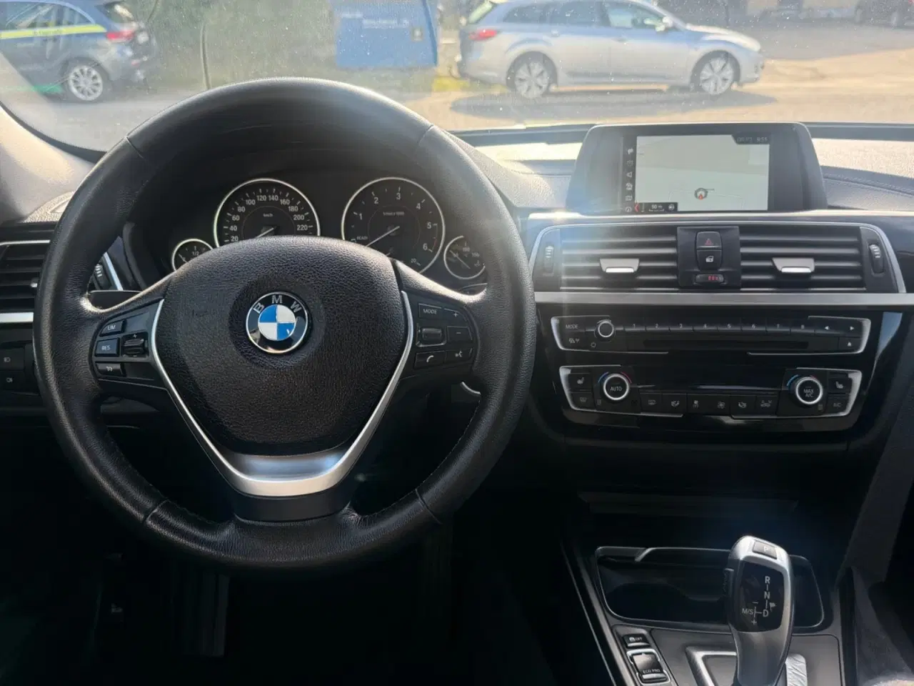 Billede 10 - BMW 320d 2,0 Gran Turismo Sport Line aut.