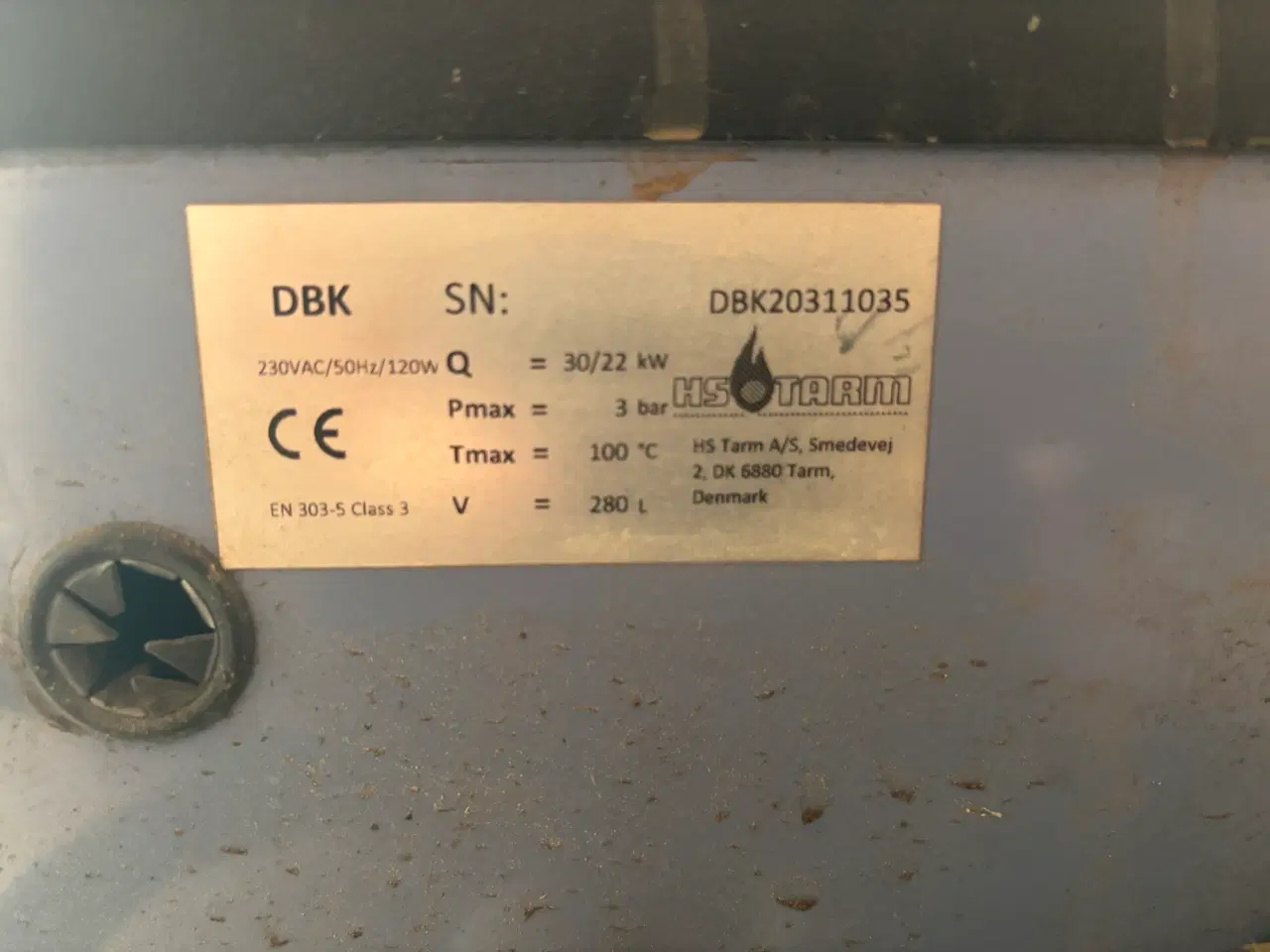 Billede 8 - Baxi pillefyr