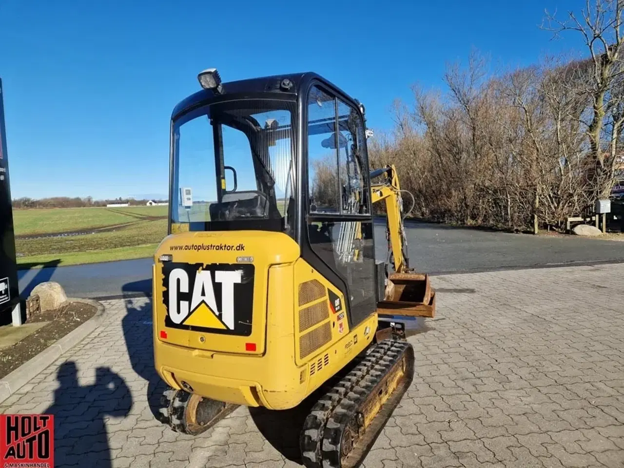 Billede 3 - CAT 301.7D