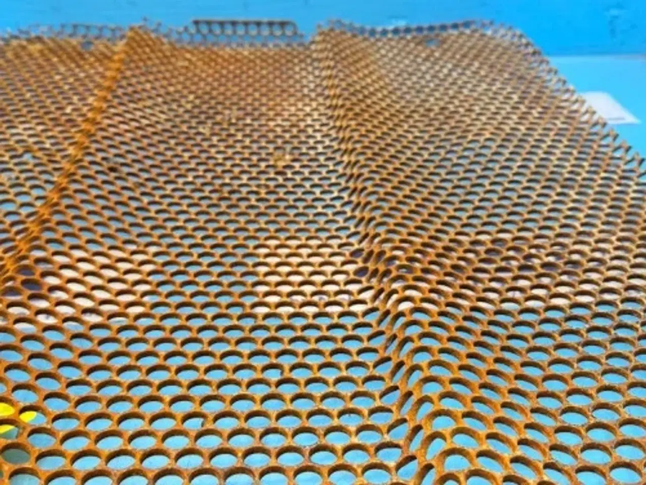 Billede 3 - New Holland LB110 Gitter 85811421