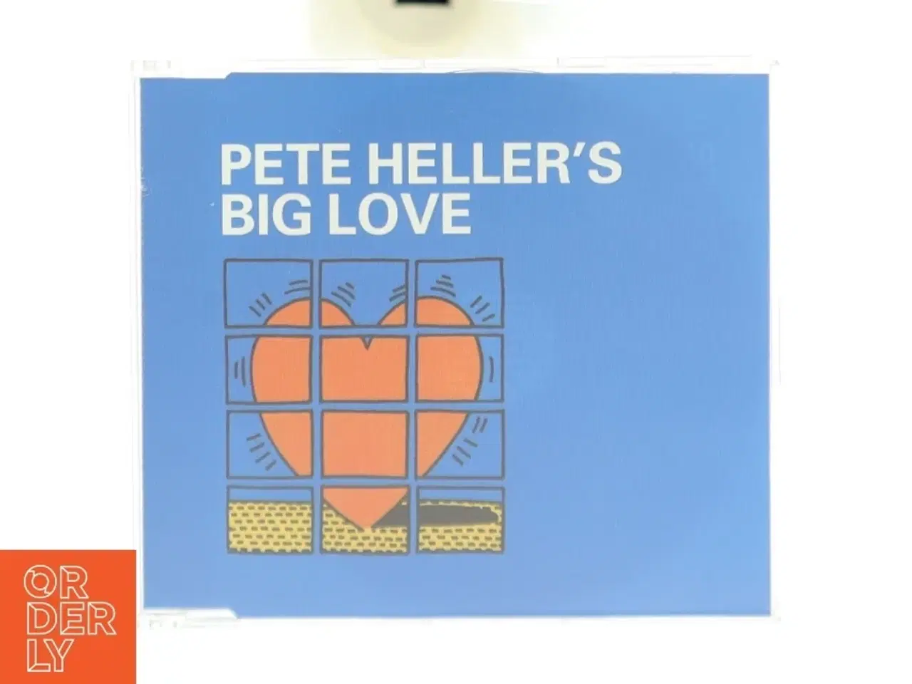 Billede 1 - CD single af Pete Heller&#39;s Big Love