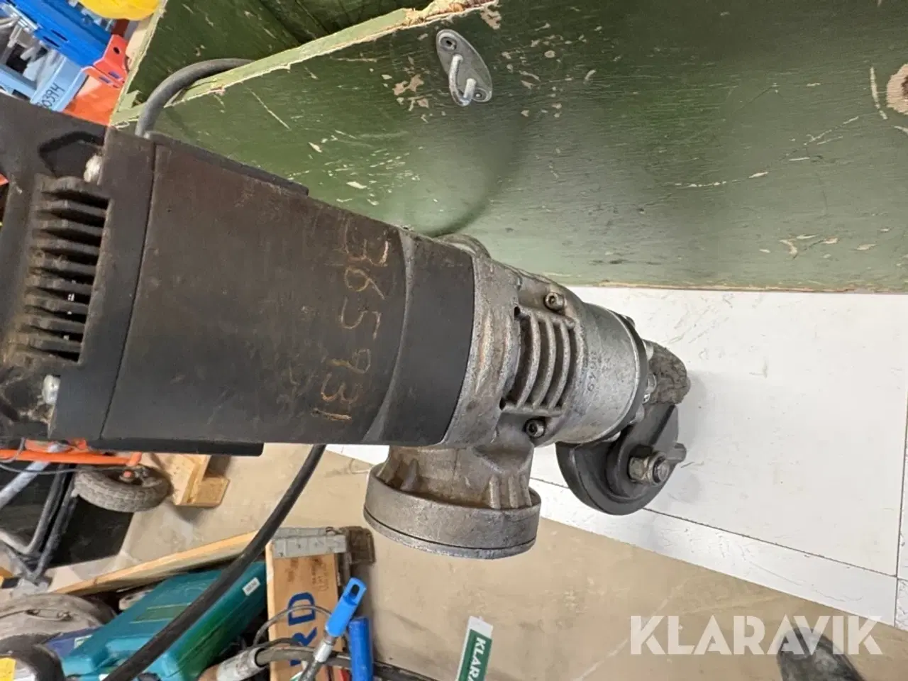 Billede 7 - Armeringsklipper Edilgrappa MU 16