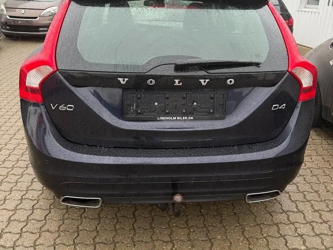 Billede 4 - Volvo V60 2,0 D4 190 Momentum
