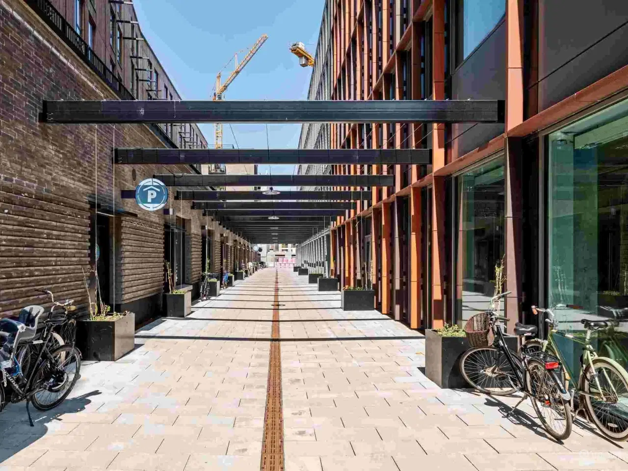 Billede 11 - Fleksible kontorer med mange muligheder