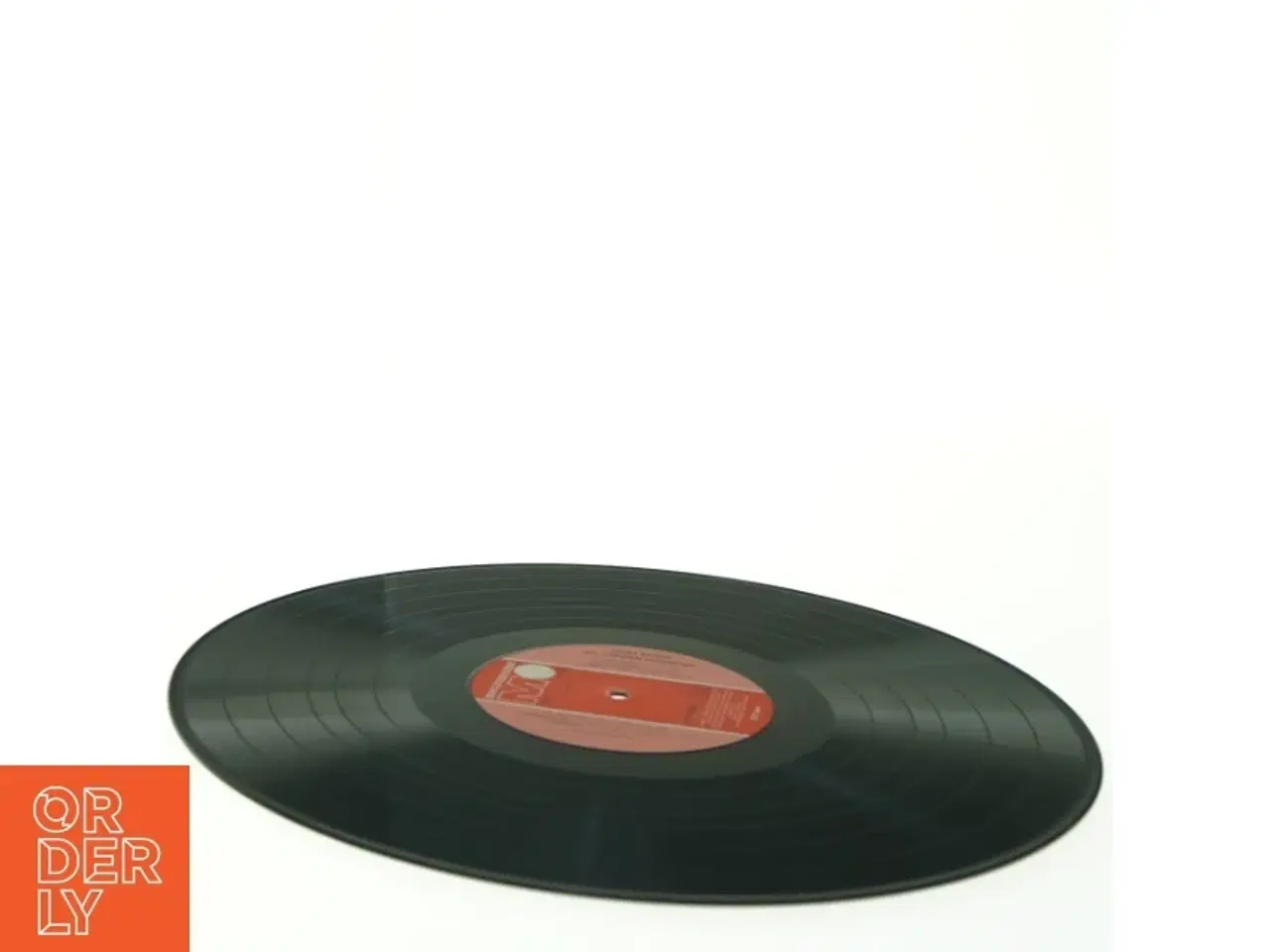 Billede 3 - Jørgen Ingmann - High Noon LP