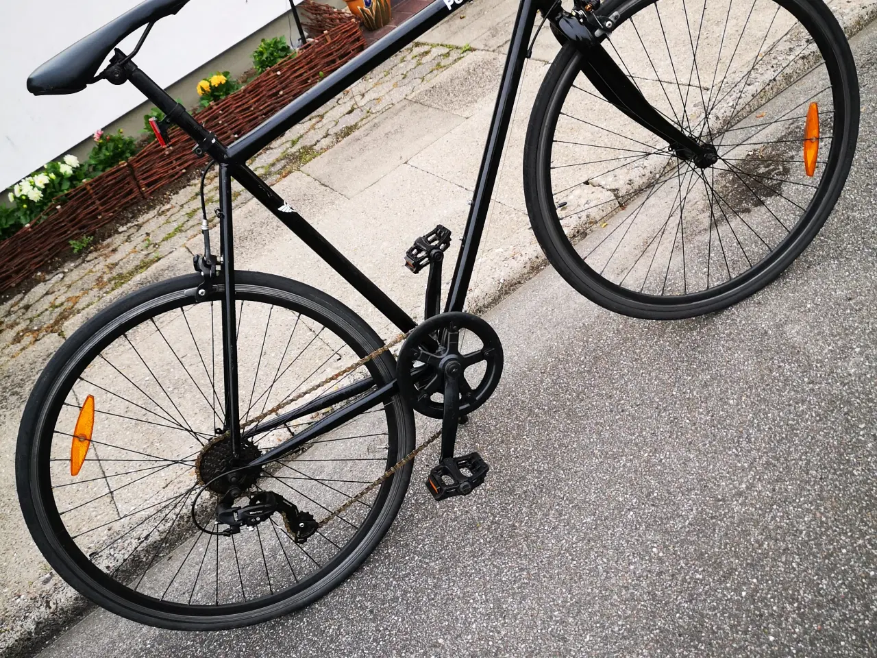 Billede 8 - PUCH  28"  7 gear SHIMANO Rustfri kæde,let og komf