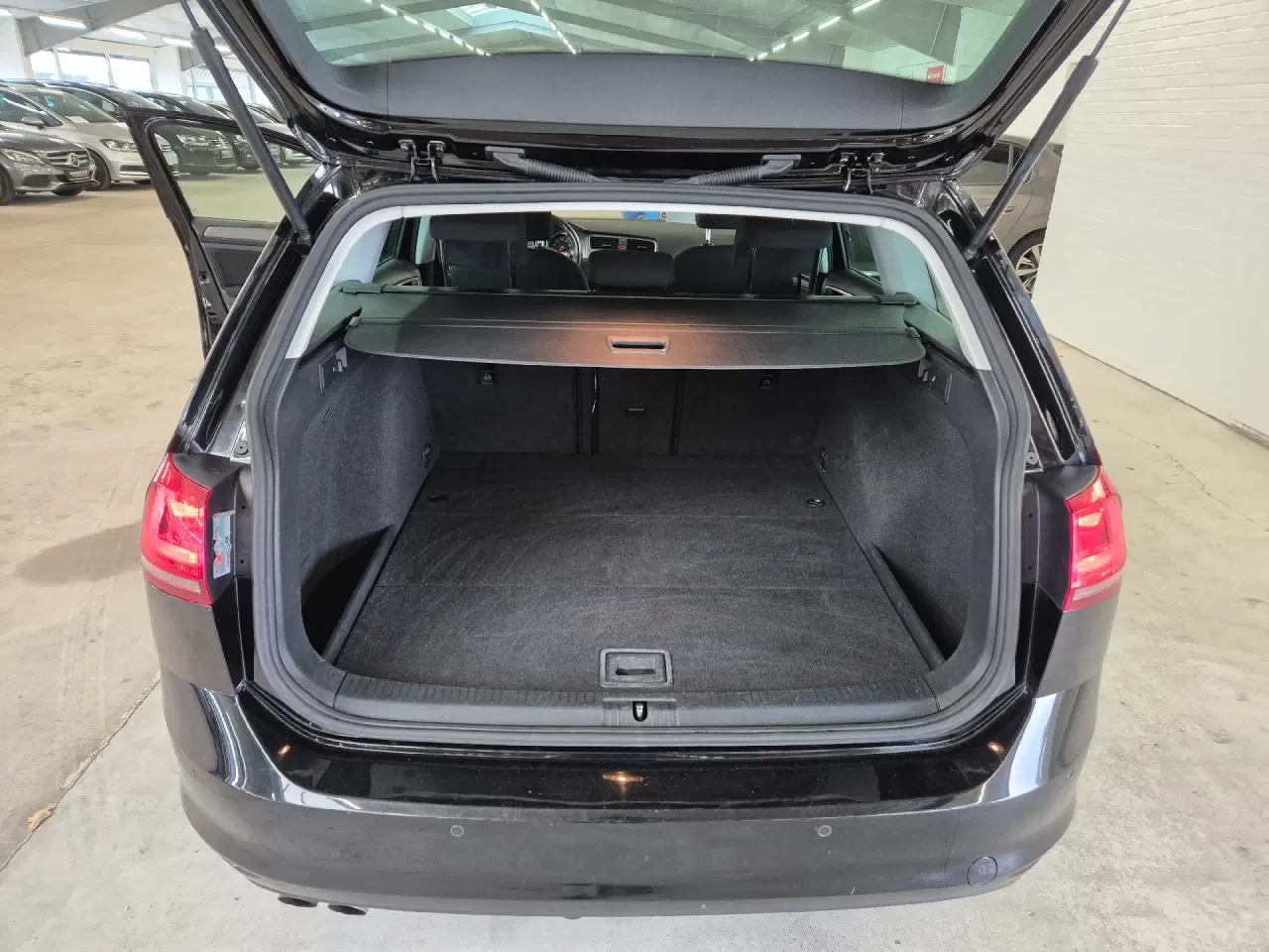 Billede 20 - VW Golf Variant 1,4 TSI BMT Style DSG 125HK Stc 7g Aut.