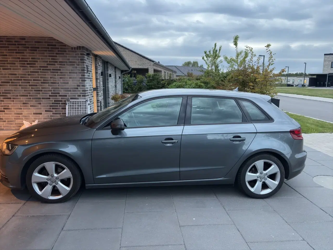 Billede 8 - Audi A3 2,0 TDi 150 Ambiente Sportback S-tr.