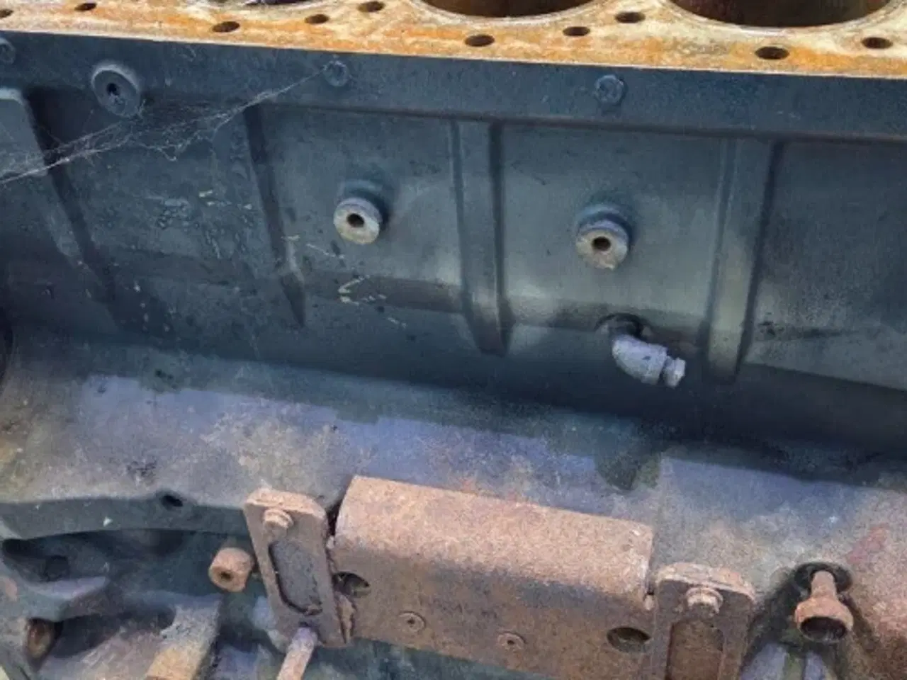 Billede 17 - John Deere 6068 HRT82 Motor R516310