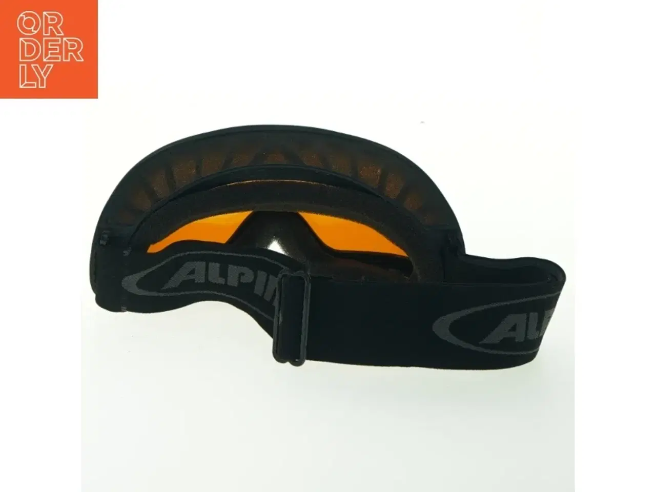 Billede 2 - Ski briller fra Alpina (str. 19x8,5 cm)