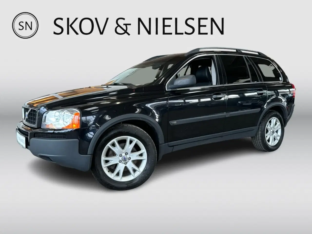 Billede 1 - Volvo XC90 2,4 D 163 Summum aut. AWD