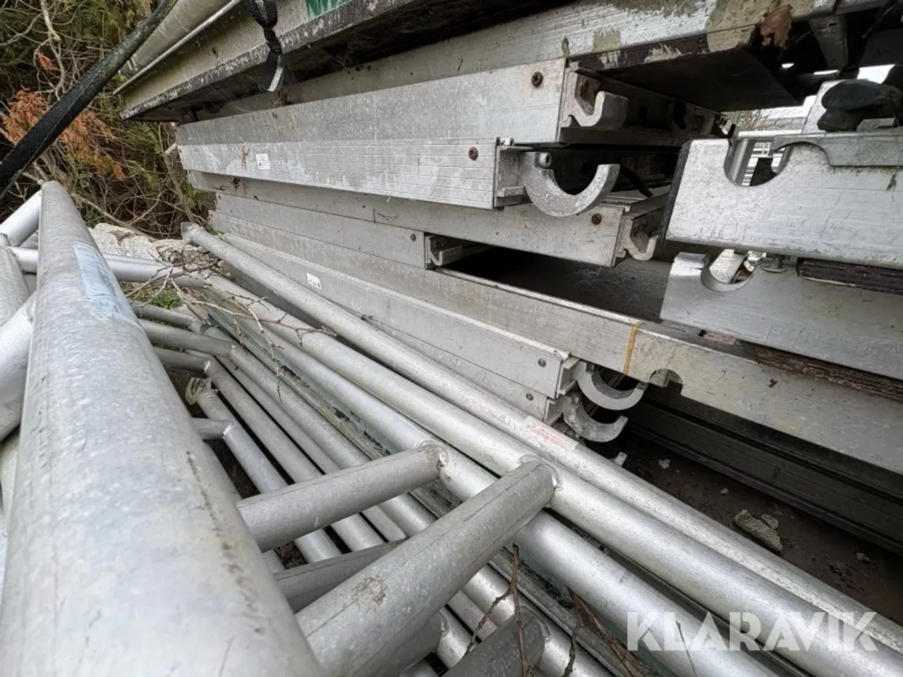 Billede 7 - Stilladsdæk Jumbo og Climtec