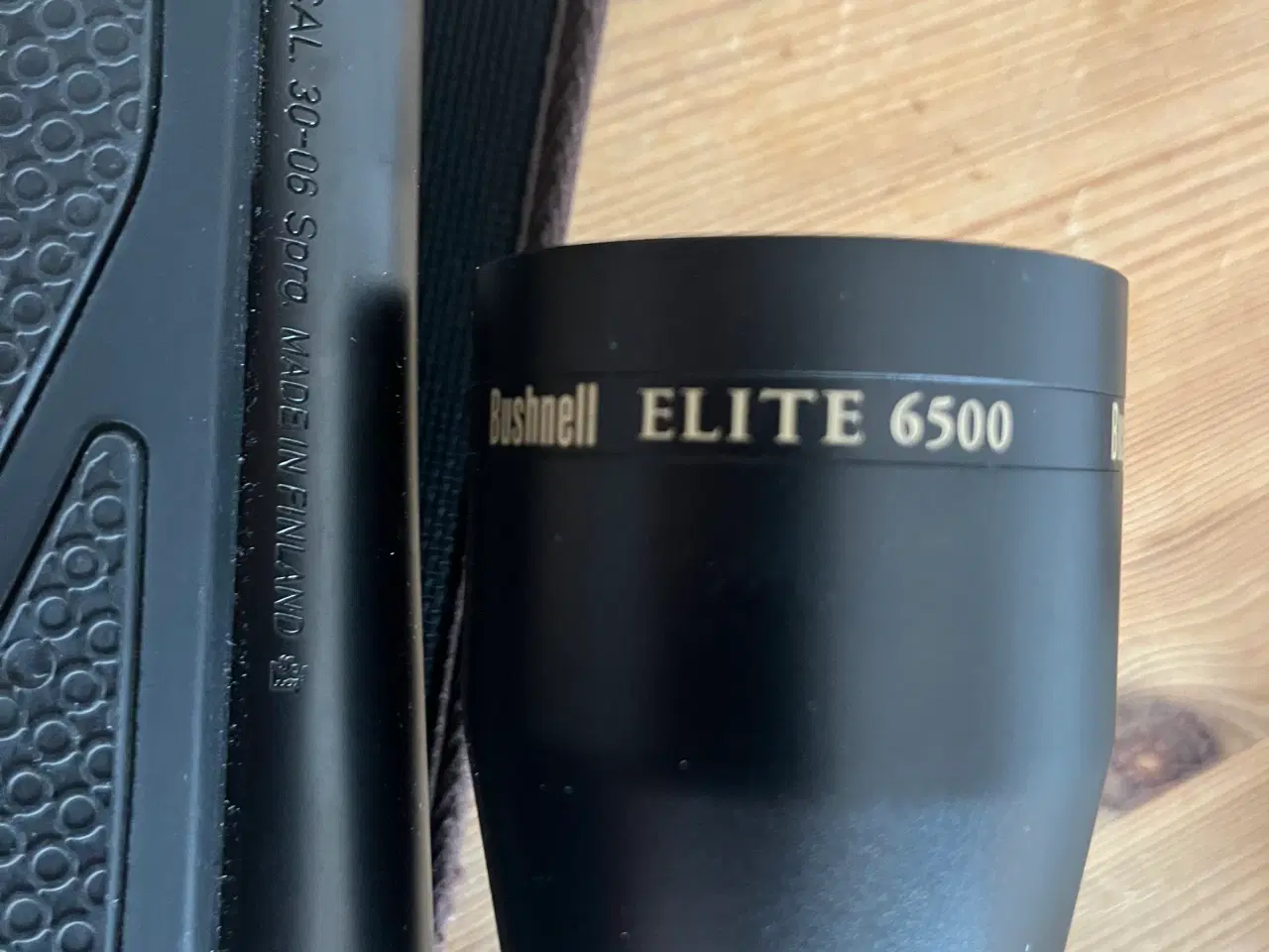 Billede 5 - Sako 3006 Black bear 