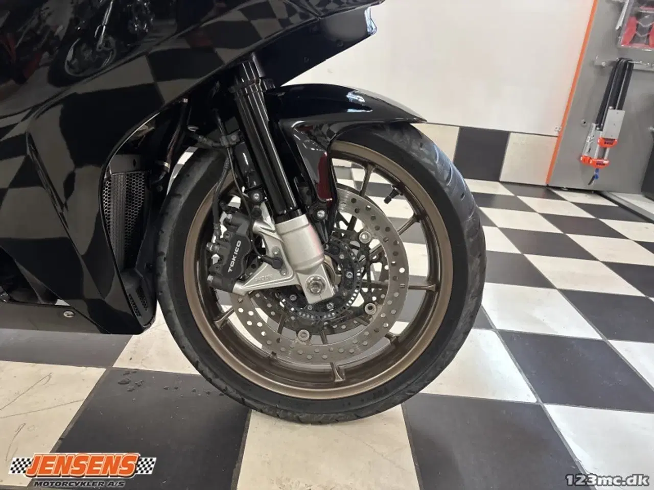 Billede 10 - Honda VFR 800 F