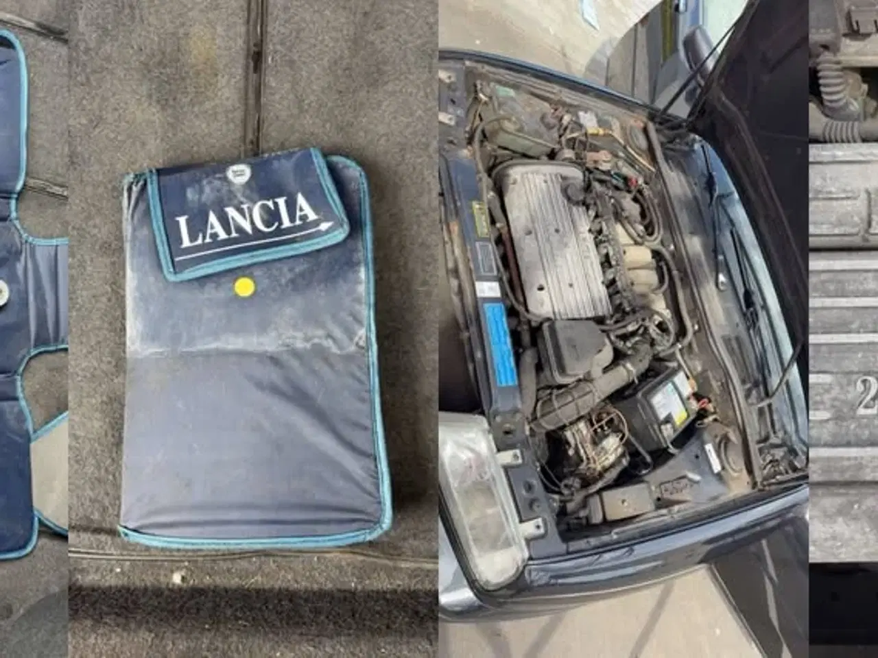 Billede 11 - Lancia kappa fra 1998 sælges
