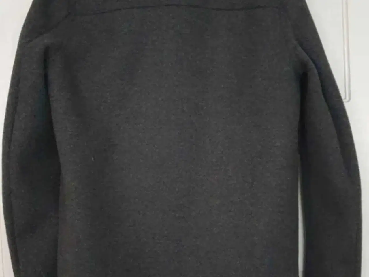 Billede 3 - NY uldfrakke * Str. S