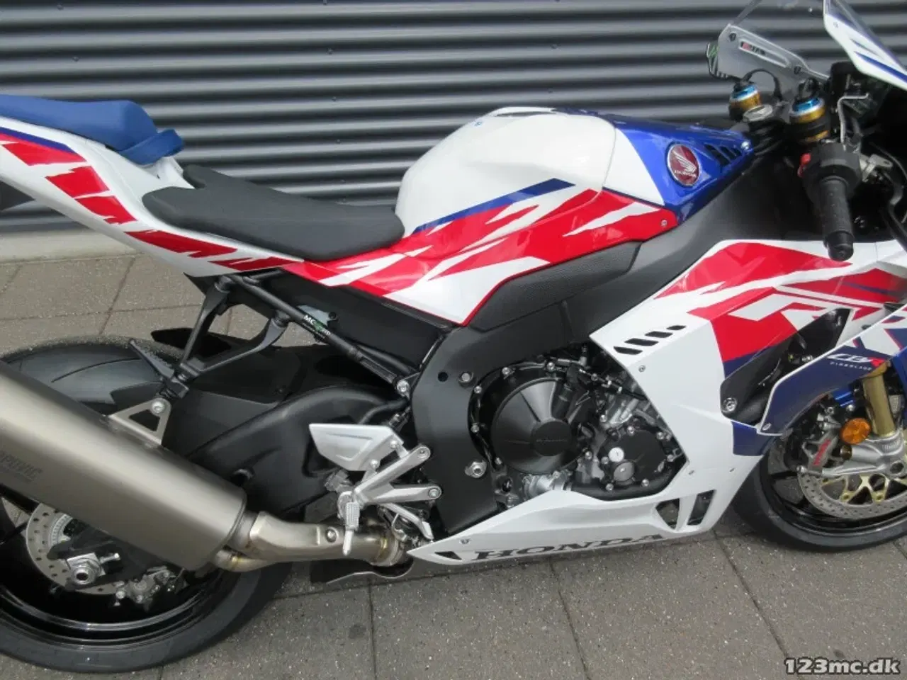 Billede 5 - Honda CBR 1000 RR-R Fireblade SP