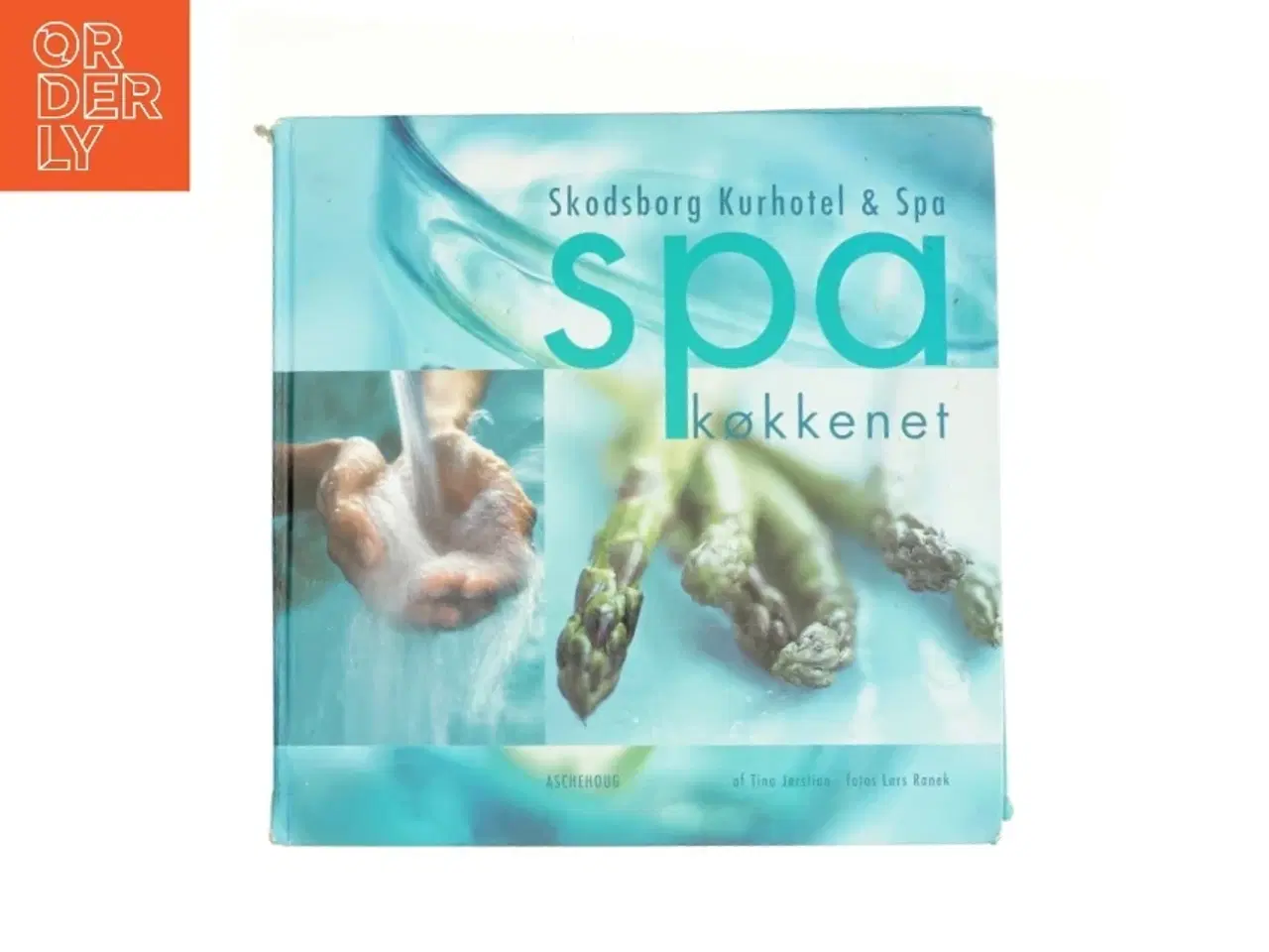 Billede 1 - Spa køkkenet : Skodsborg Kurhotel & Spa (Bog)