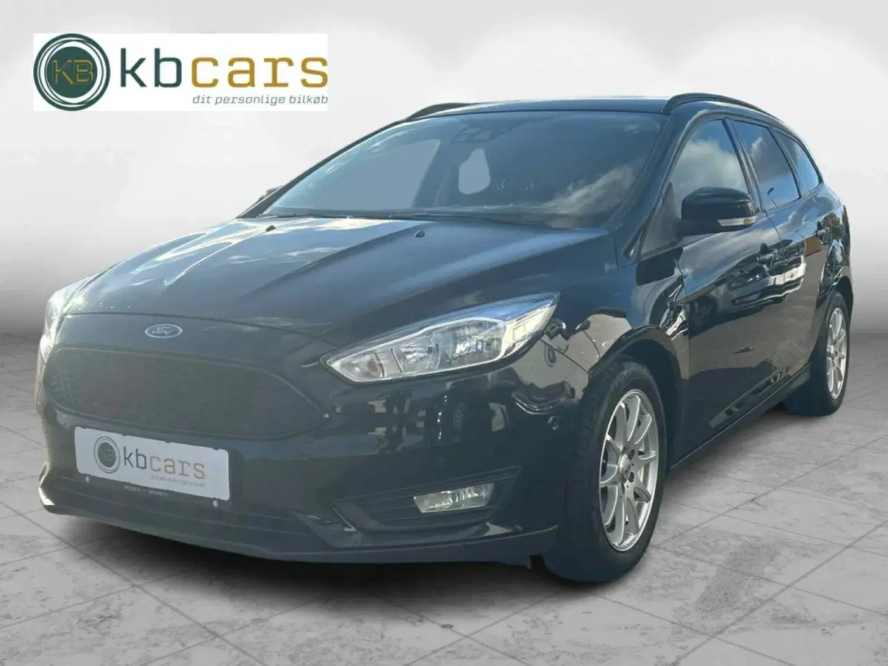 Billede 3 - Ford Focus 1,0 SCTi 125 Titanium stc.
