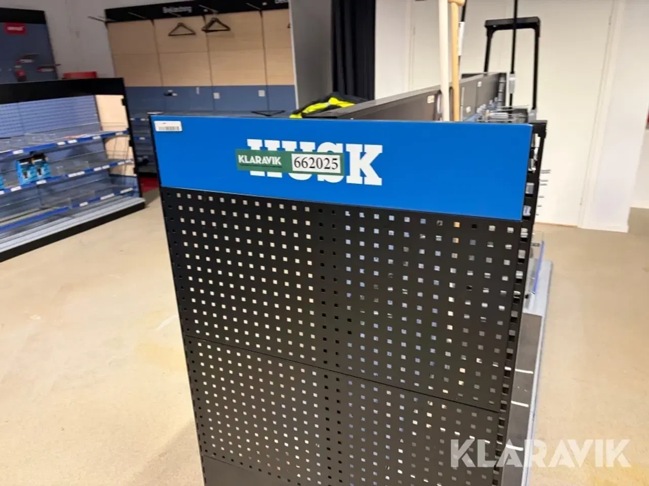 Billede 2 - Værksteds/butik inventar