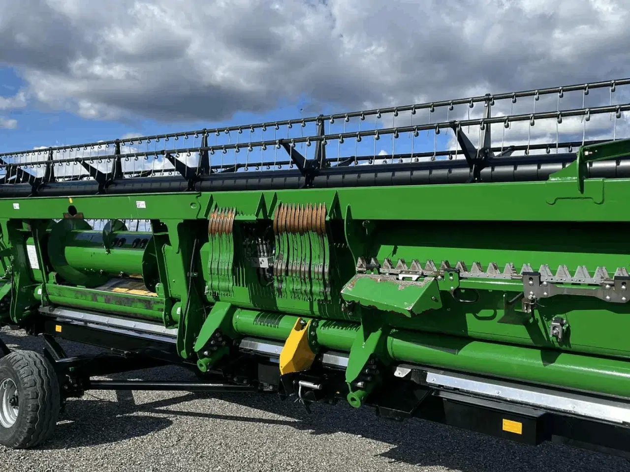 Billede 21 - John Deere T670I