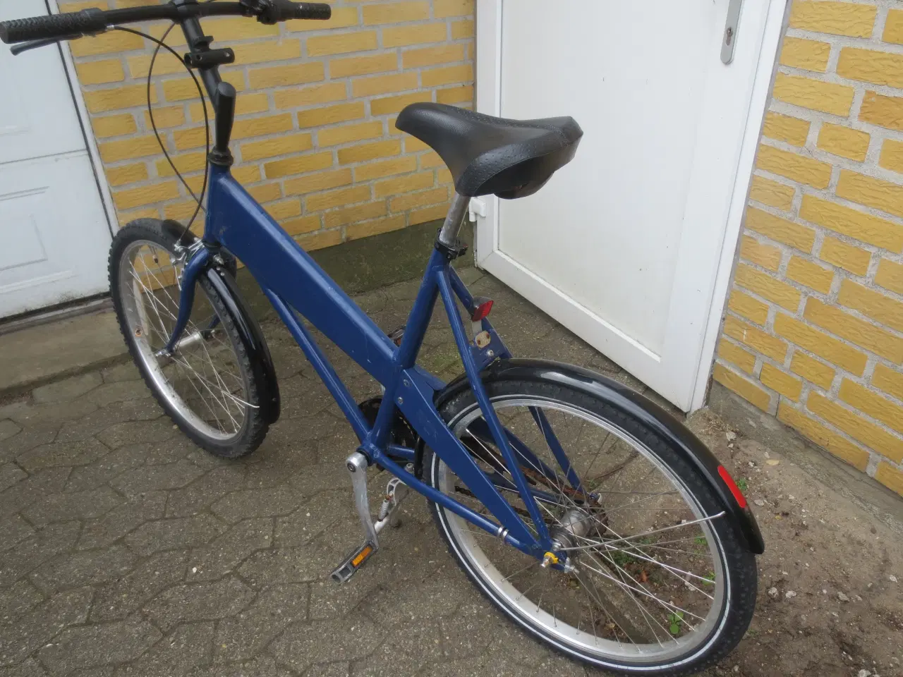 Billede 4 - 2 stk Unisex Cykler 24 tommer hjul 