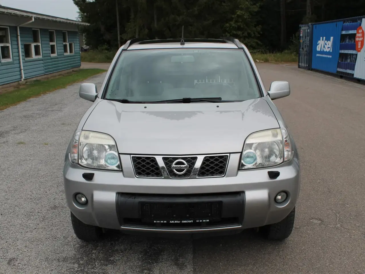 Billede 2 - Nissan X-Trail 2,5 Elegance C/C 4x4 165HK Van Aut.