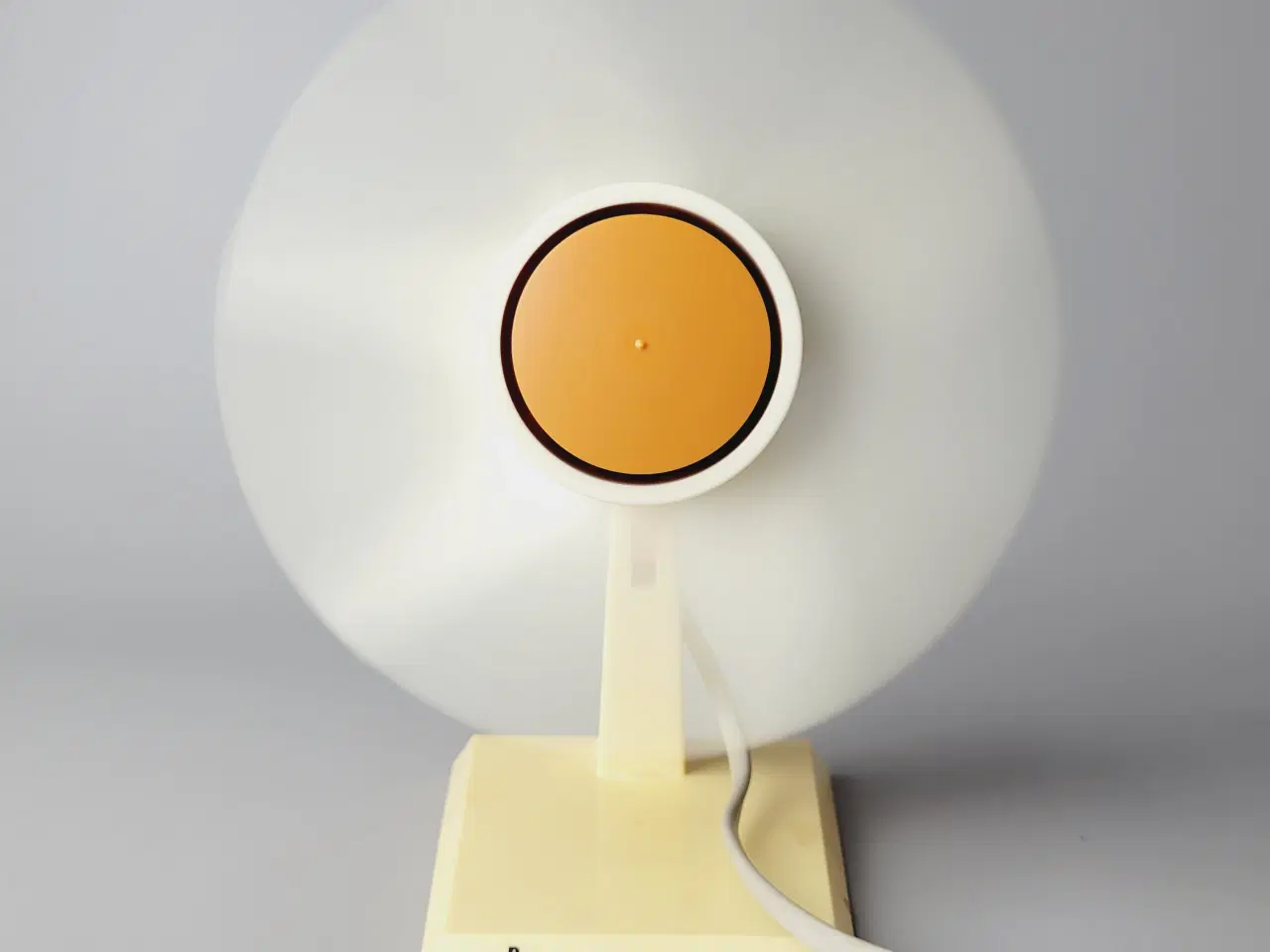 Billede 5 - ⭐️· H. Bødtcher-Hansen Retro Bordventilator