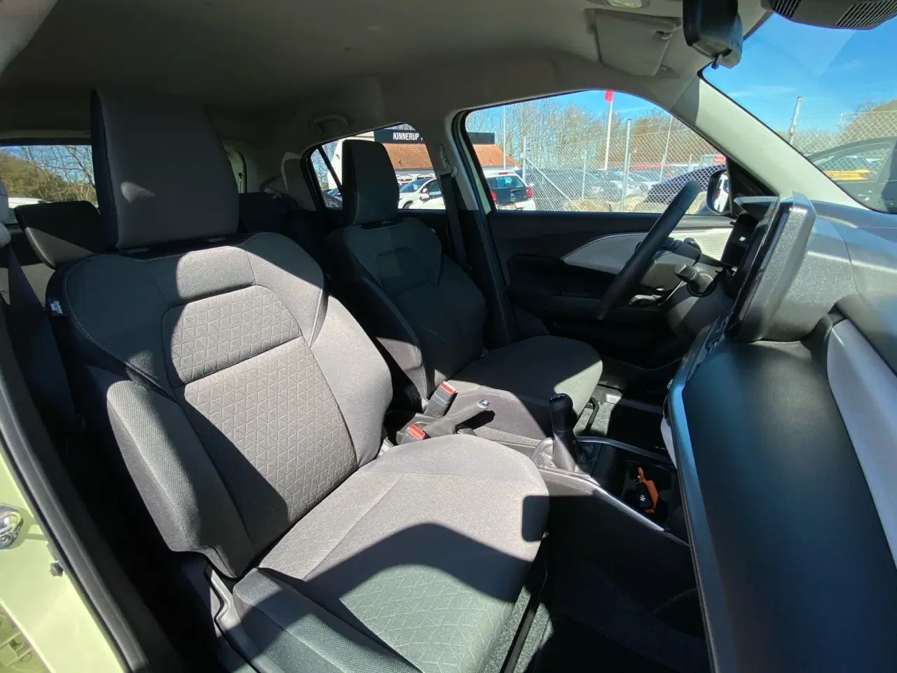 Billede 11 - Suzuki Swift 1,2 Desire 82HK 5d