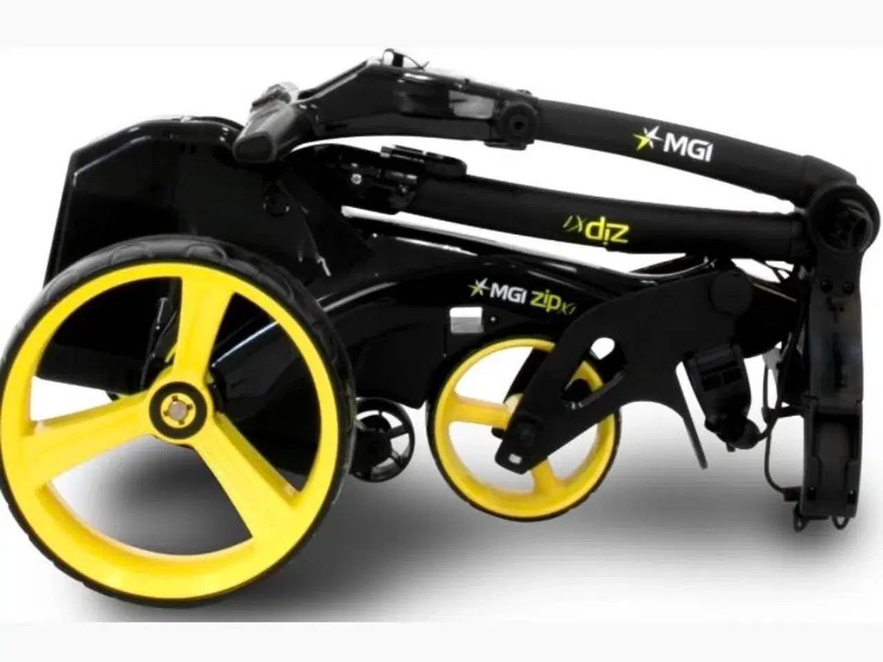 Billede 5 - Ny MGI ZIP X1.24 BLACK golfvogn