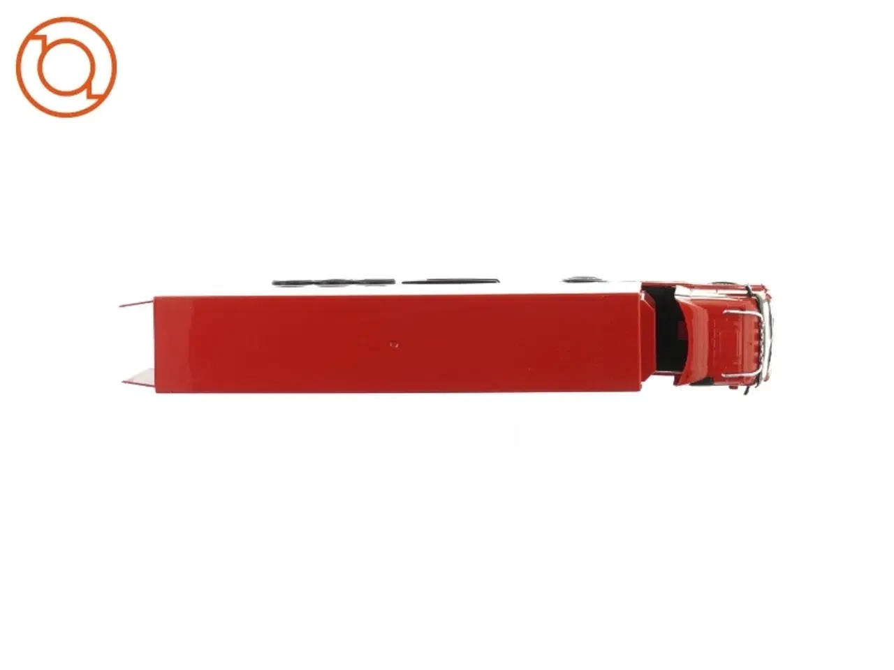 Billede 1 - BR lastbil fra Burrago (str. 40 x 10 cm)
