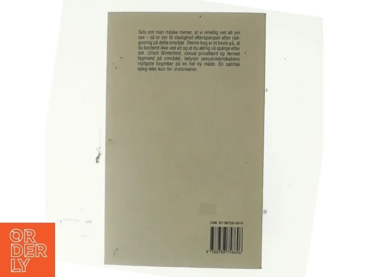 Billede 3 - Sex-lexikon af Ulrich Winterfeld (Bog)
