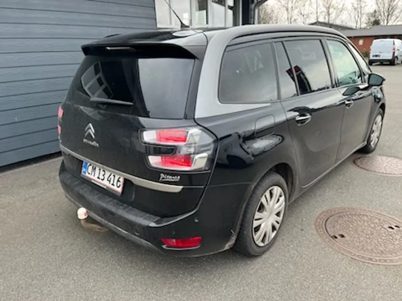 Billede 3 - Super fin Grand C4 Picasso 7 personers