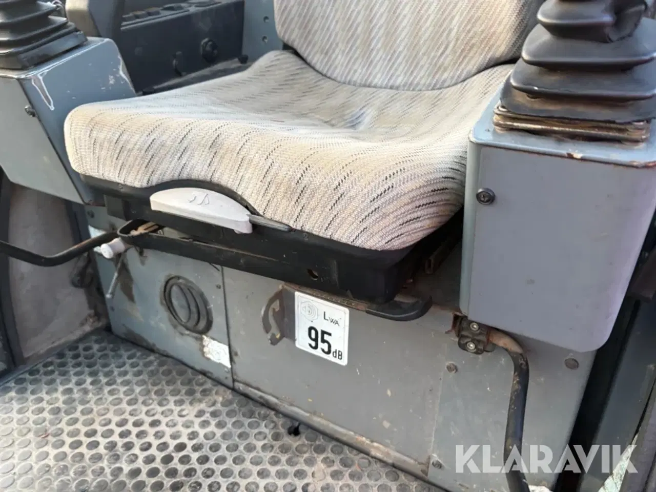 Billede 12 - Gravemaskine O&K orenstein & Koppel AG RH1.17